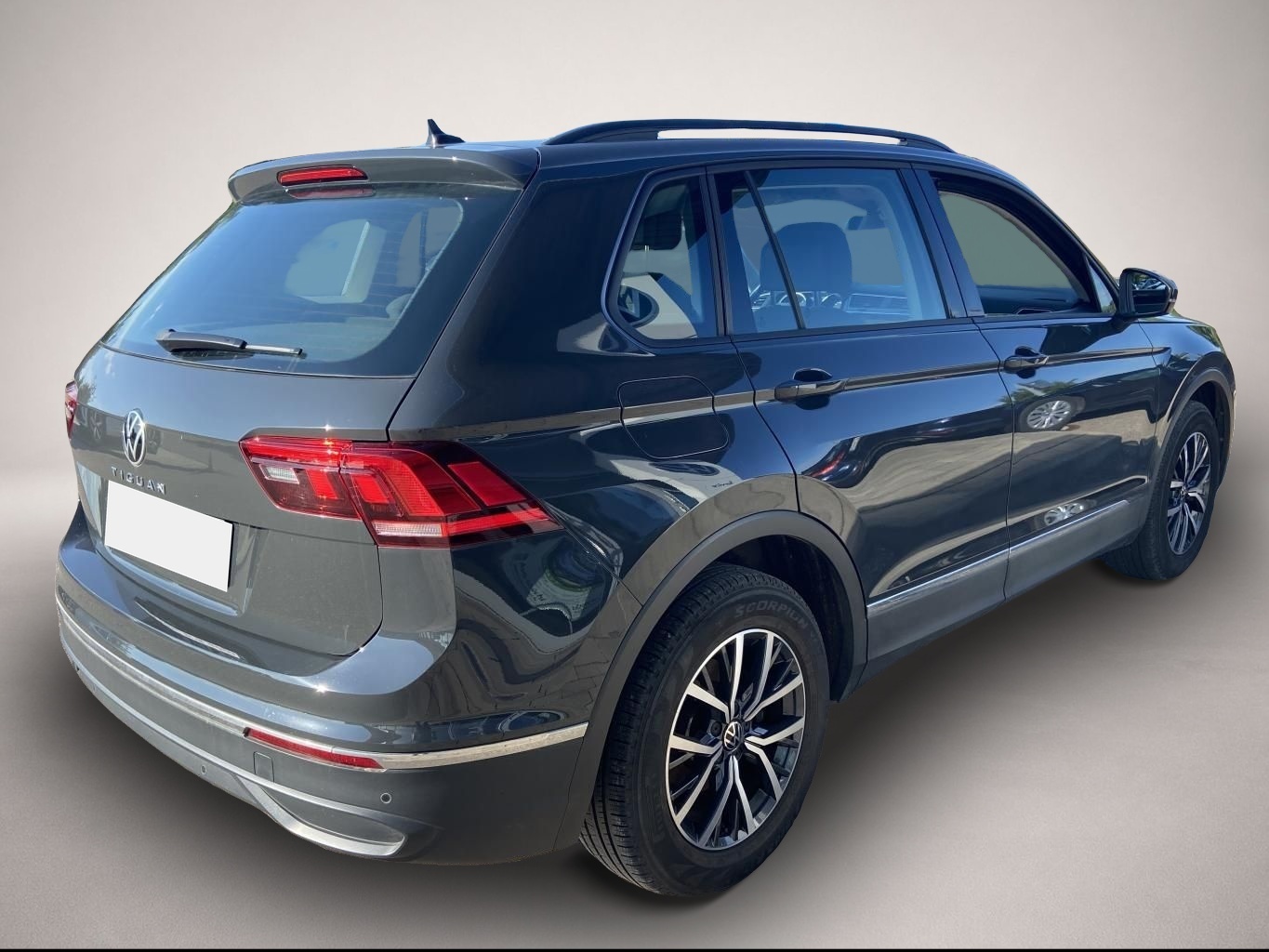 Bild 5 Volkswagen Tiguan 1.5 TSI Life GARANTIE+APP-CONNECT+NAVI+LE