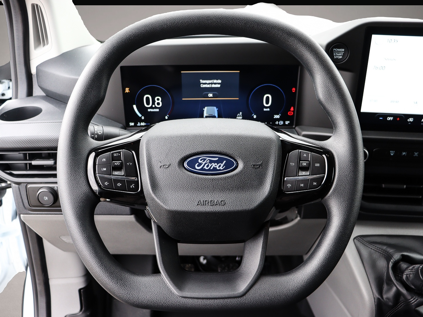 Fotografie 5 des Ford Other Transit Custom V710 Kasten L1 Trend 136PS Ladera