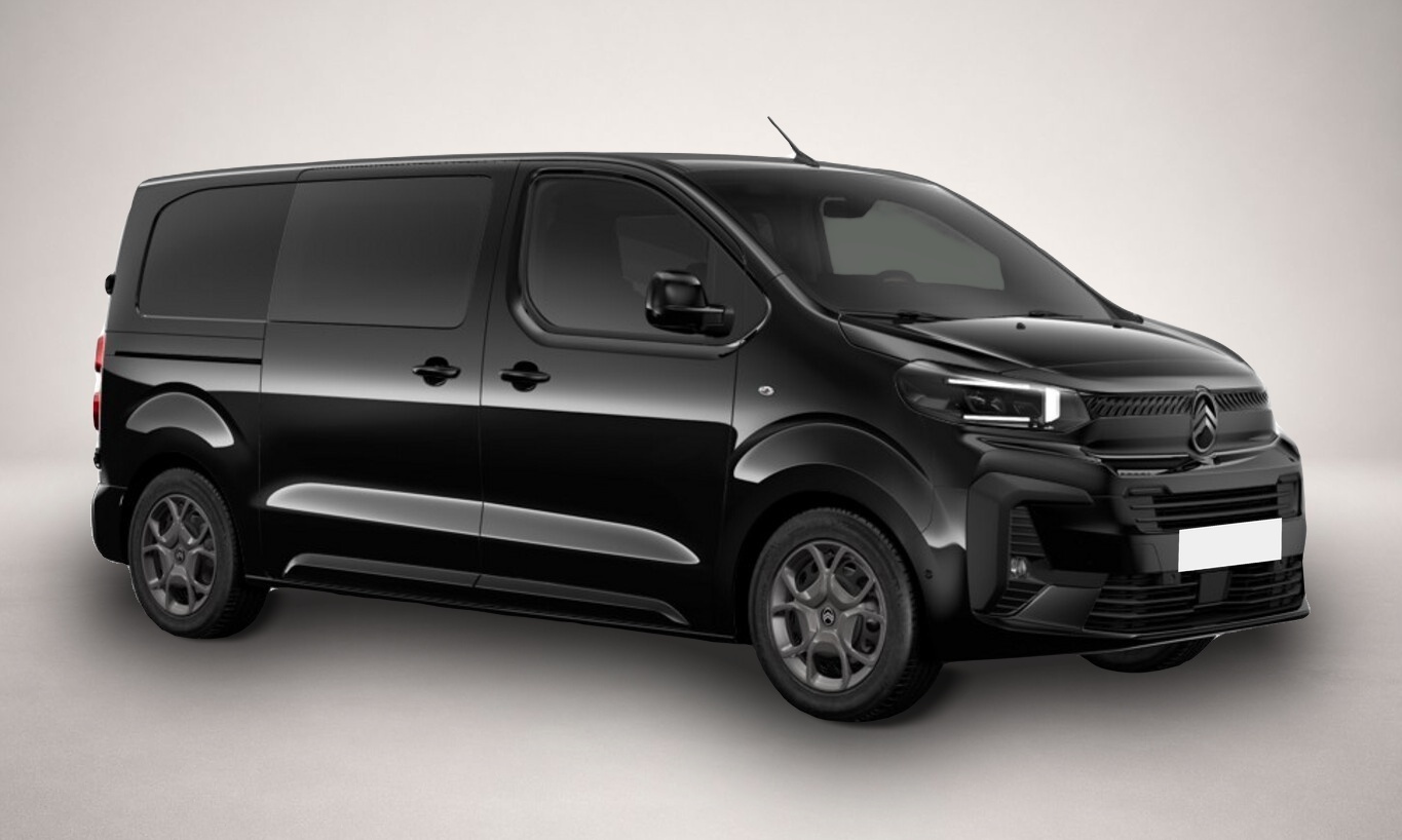 Bild 2 Citroën Jumpy DoKa M Massage Leder Holz AHK Keyl Nav Kam