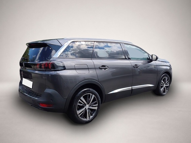 Bild 5 Peugeot 5008 ALLURE PACK EAT8 ACC AHK SHZ PDC KAMERA