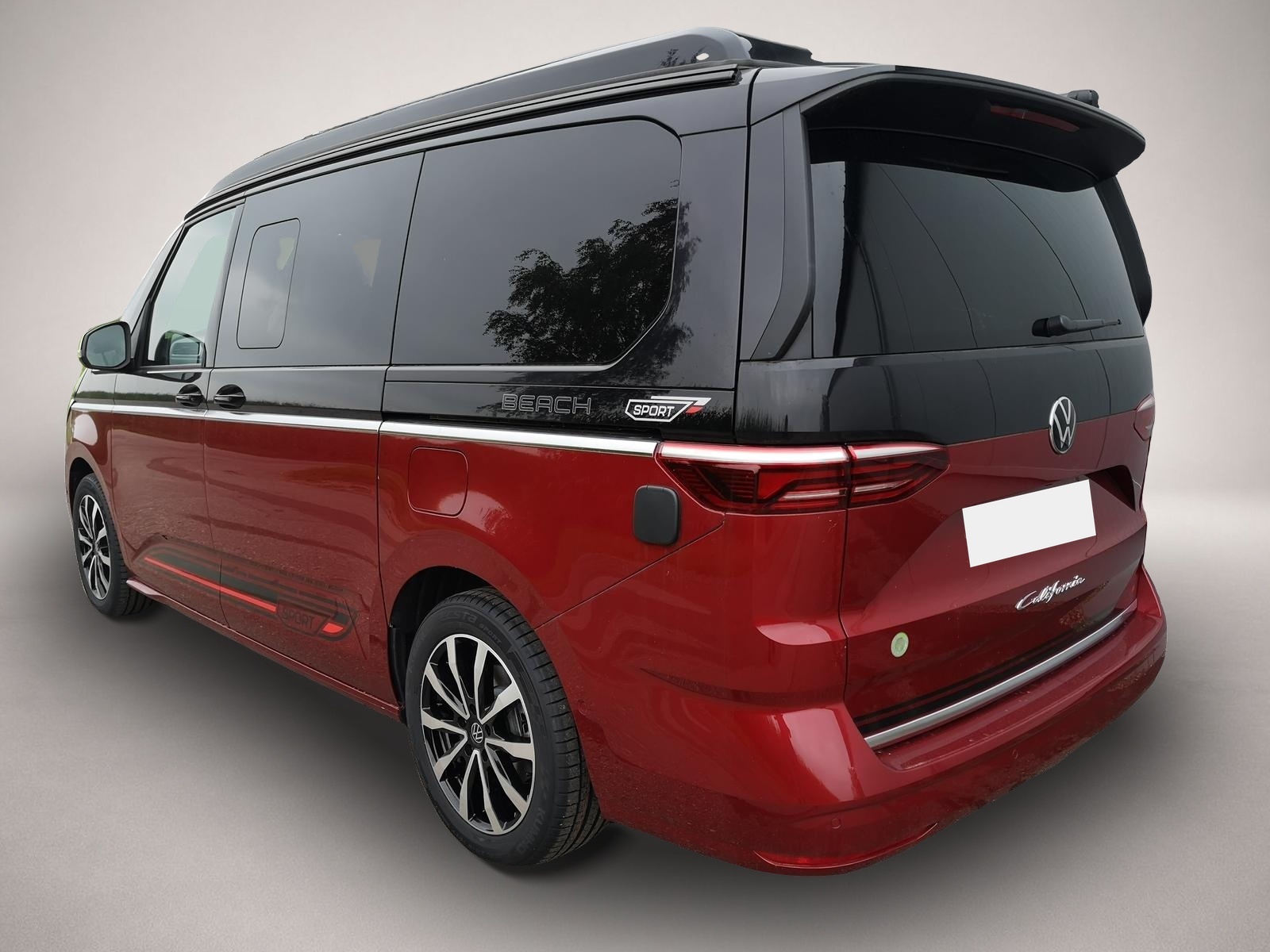 Bild 2 Volkswagen T4 California T7 2.0TDI DSG California Beach Camper Sport Edit