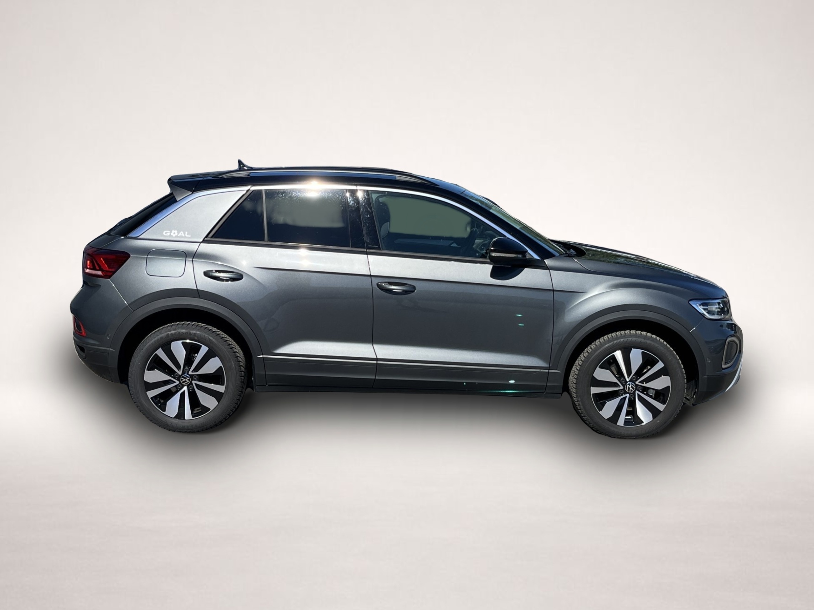Bild 5 Volkswagen T-Roc 2.0 TDI DSG GOAL AHK Parklenk RFK Navi Tra