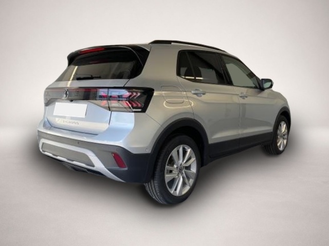 Fotografie 4 des Volkswagen T-Cross Life 115PS DSG AHK+IQ.Light+ACC+Parklenk+Kamera.