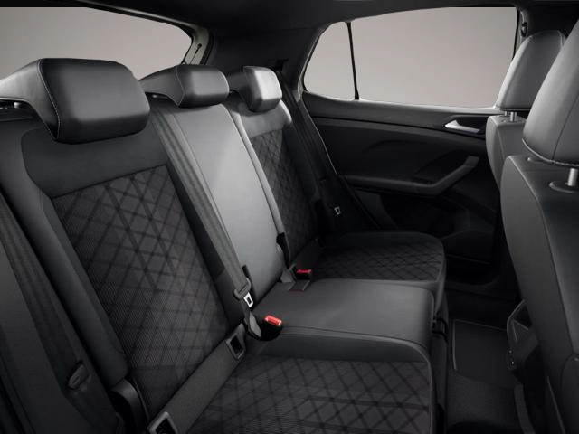 Bild 5 Volkswagen T-Cross R-Line 115PS DSG Navi+IQ.Light+AHK+Black+Cam+Ke.