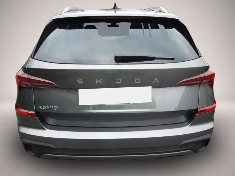 Fotografie 5 des Skoda Kamiq 1.5TSI DSG TopSelection/LED/Klimaautomatik