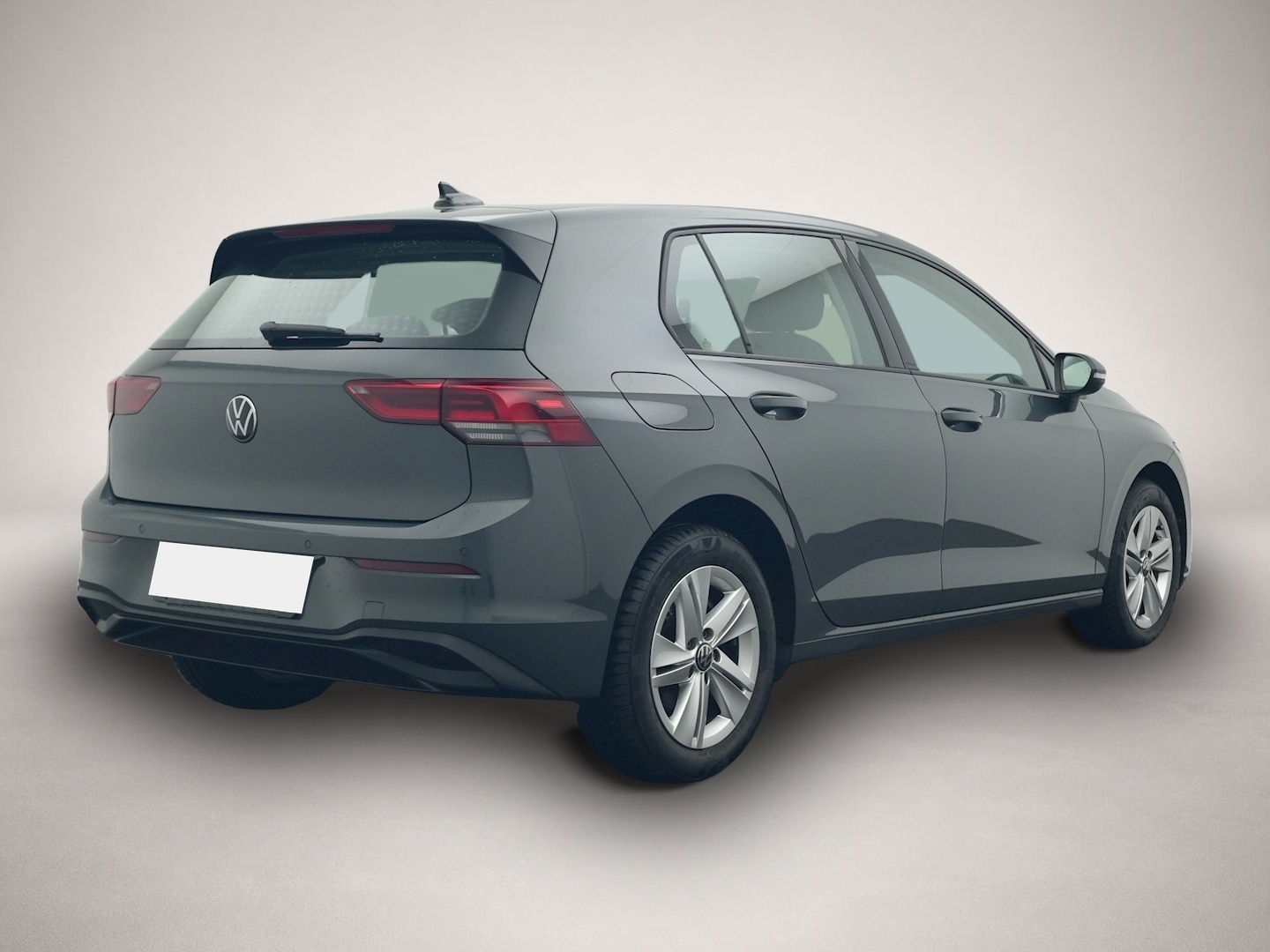 Volkswagen Golf Golf 8 2.0 TDI Life NAVI ACC SITZH - Thumbnail 5