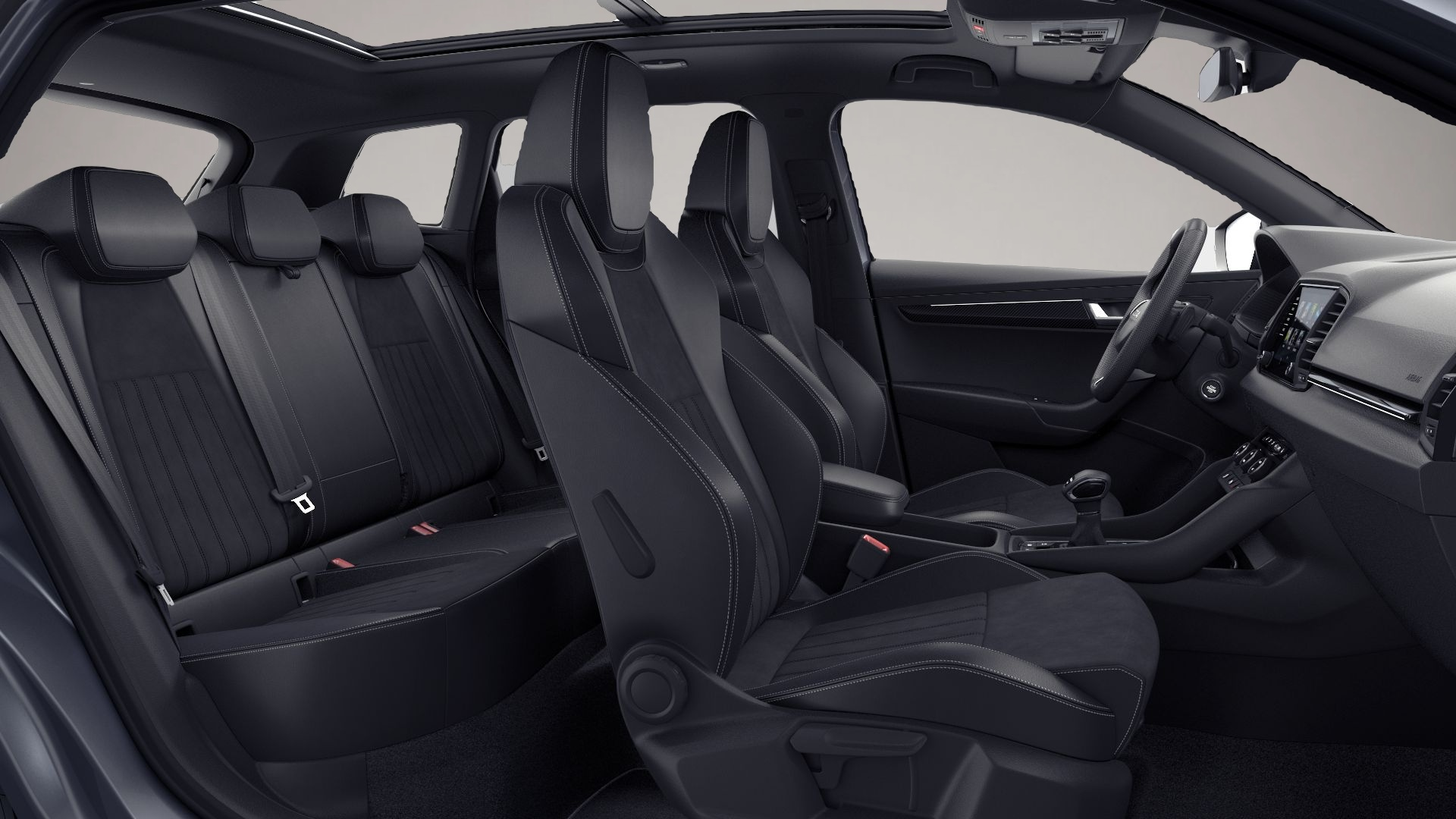 Bild 5 Skoda Karoq 2.0 TSI 7-Gang-DSG 4x4