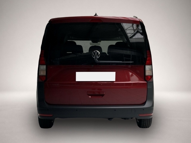 Fotografie 4 des Volkswagen Caddy Kombi 2,0 TDI SCR AHK-abnehmbar 2-Zonen-Kl
