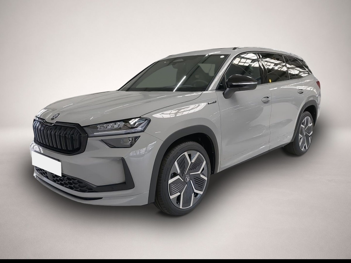 Fotografie Skoda KODIAQ 1.5 TSI DSG SPORTLINE NAVI LED ACC PANO W
