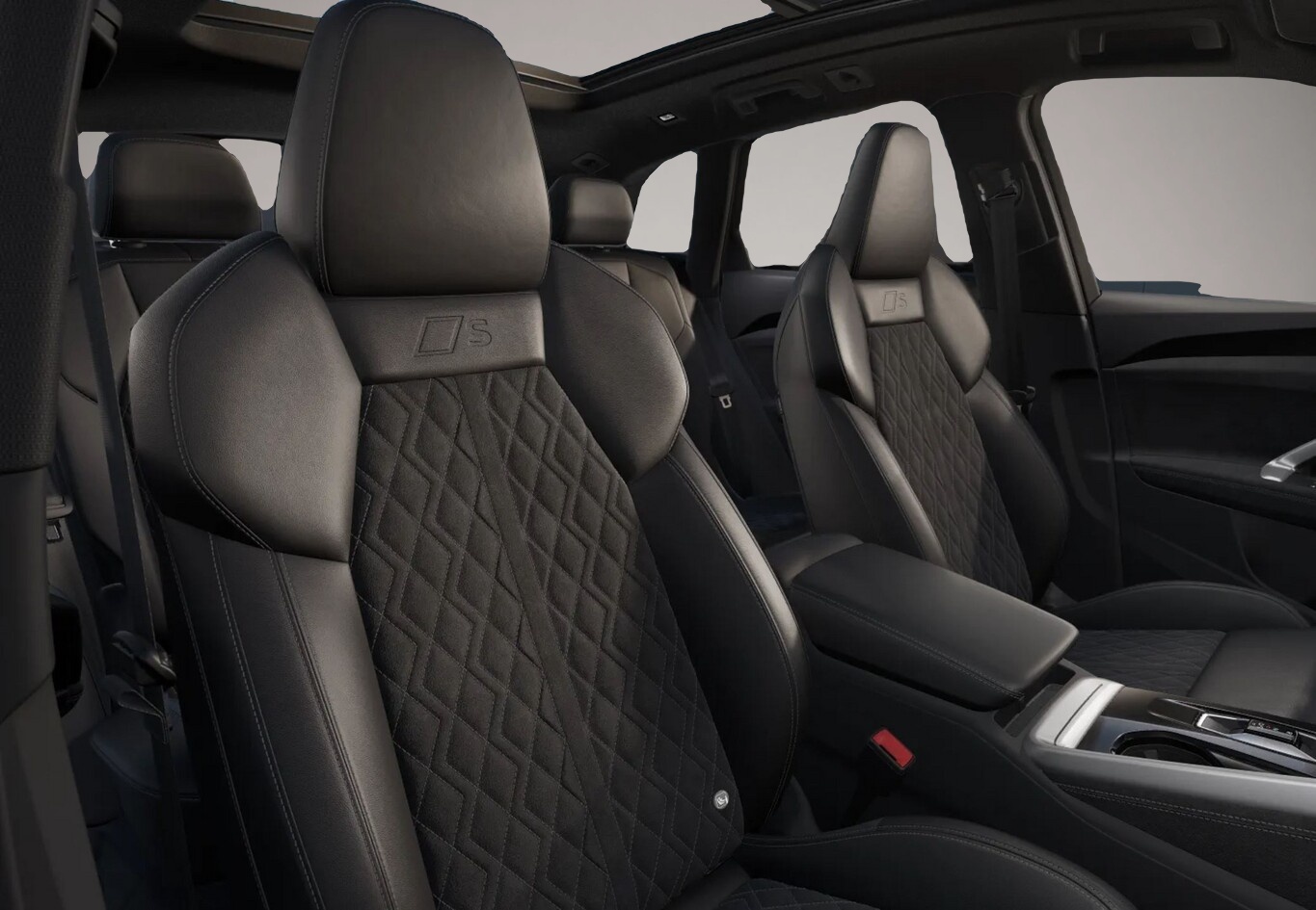 Bild 5 Audi Q5 TFSI 204 2xS line neuesMod Tech+ Pano 20Z