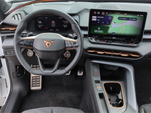 Bild 5 Cupra Terramar 1.5eTSI*ACC Navi 360°Kam Alcantara SHZ