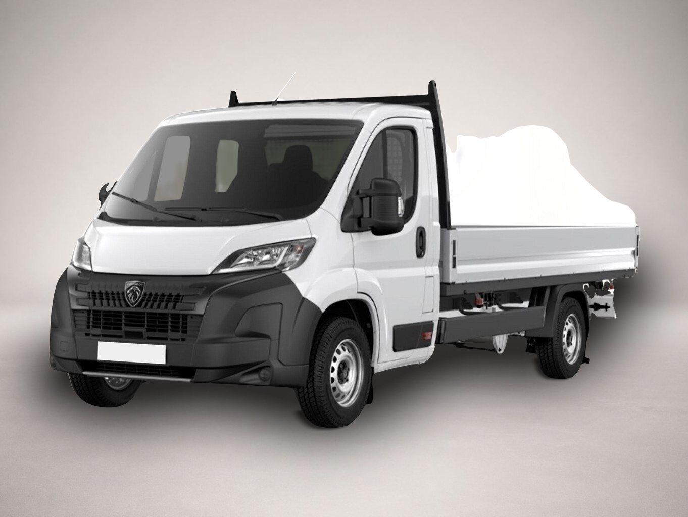 Bild 1 Peugeot Boxer Pritsche 435 AT L4 AHK CarPlay VisibP ERad