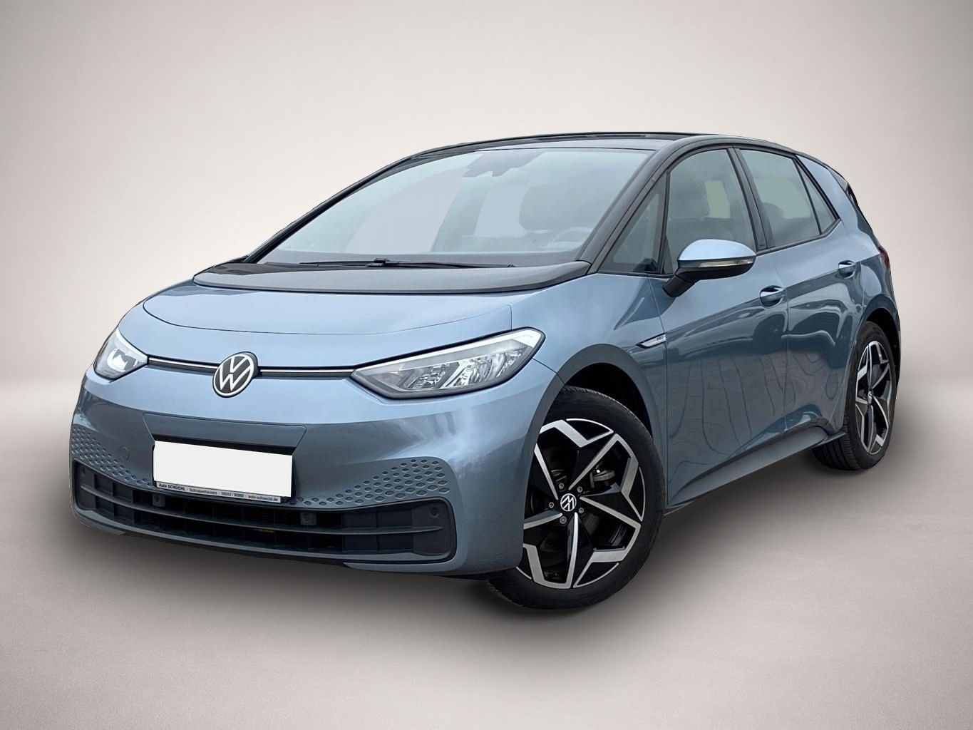 Fotografie Volkswagen ID.3 PRO-S 82 kWh APP-CONNECT+NAVI+KOMFORTPAKET-