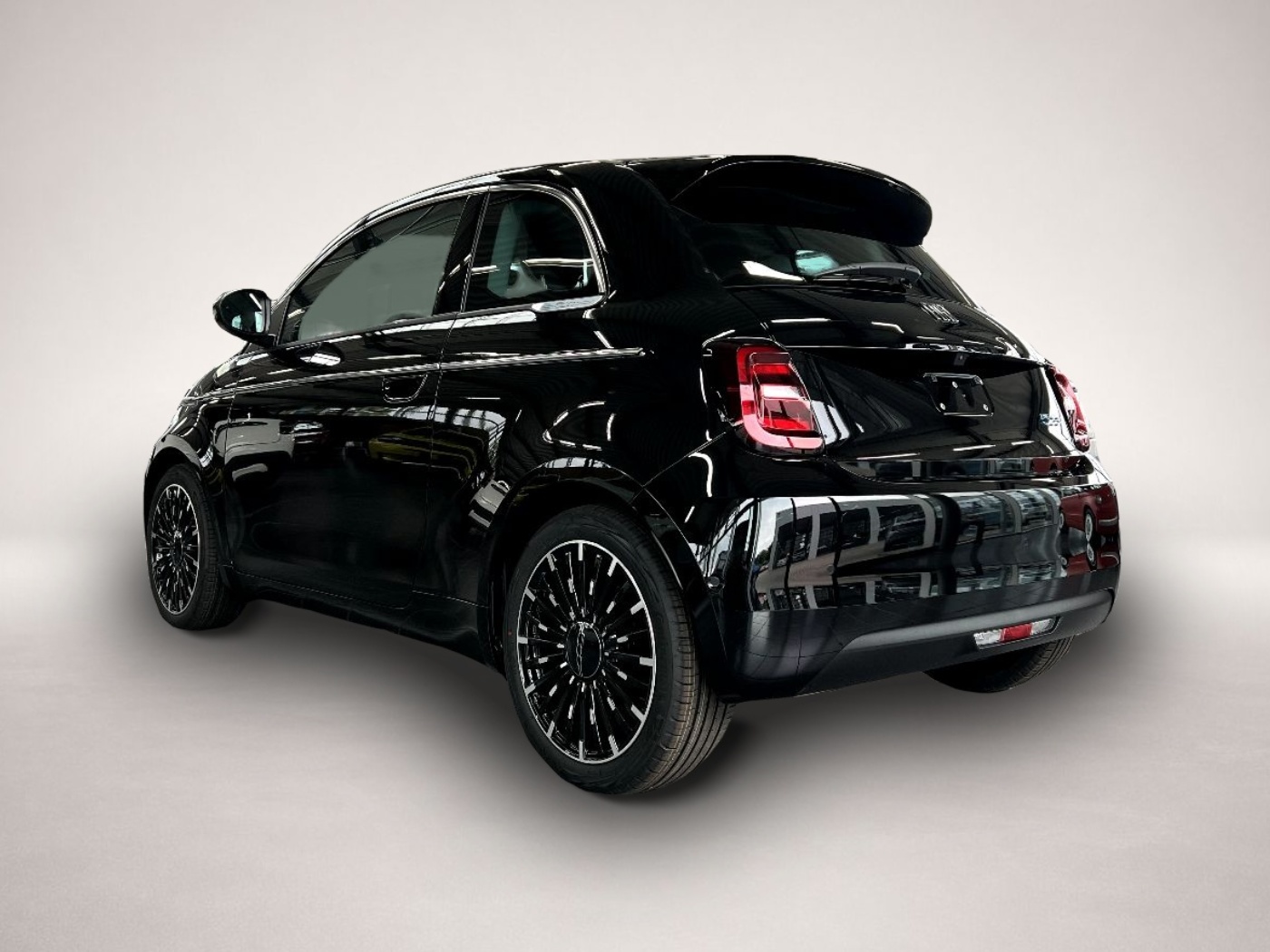 Bild 2 Fiat 500e 3+1 La Prima *LED Navi Leder Kamera DAB*