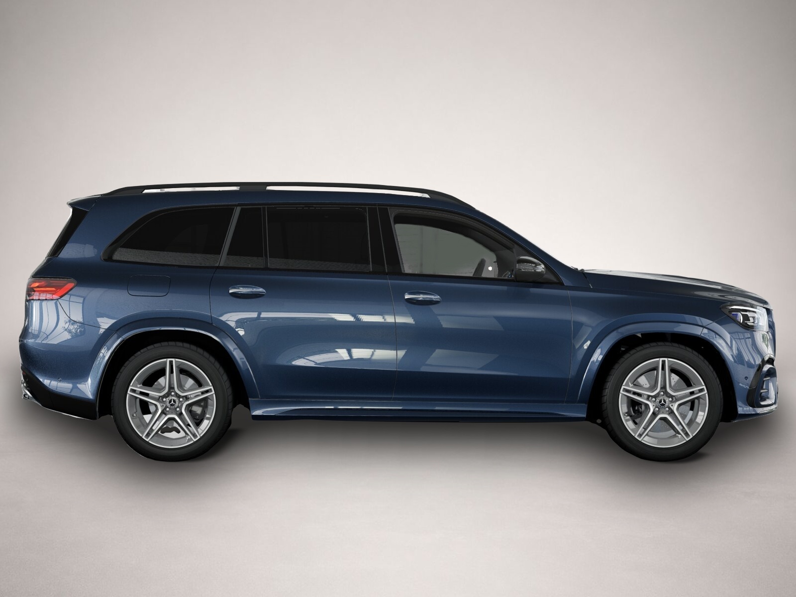 Bild 5 Mercedes-Benz GLS 350