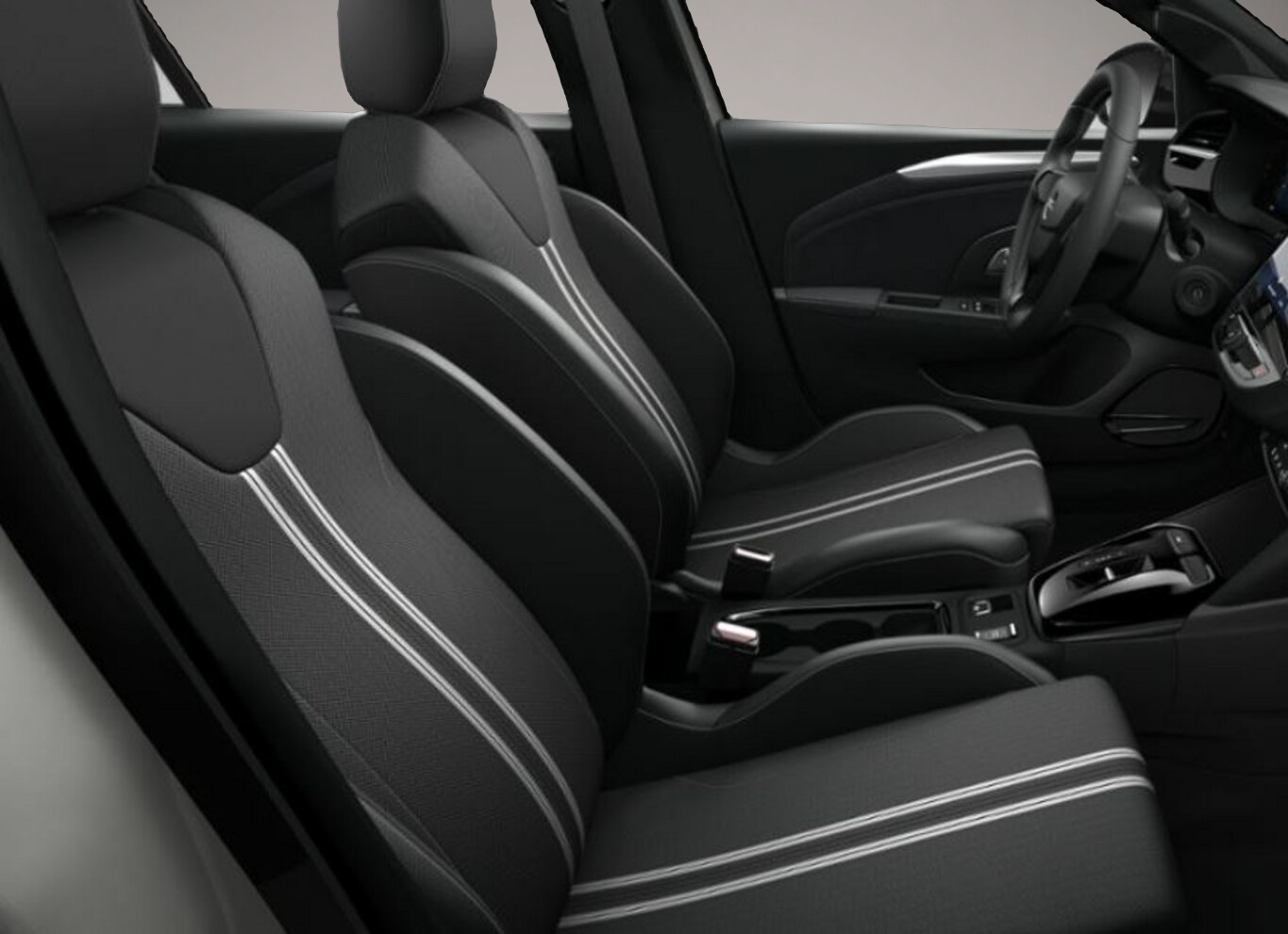 Fotografie 6 des Opel Corsa Hybrid AT6 GS KomfortP SHZ ACC LM16Z
