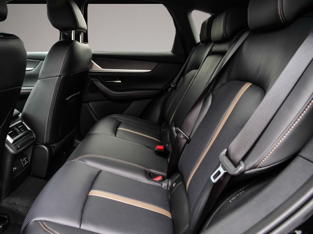 Bild 6 Mazda CX-60 2026 3.3L e-SKYACTIV D 254ps 8AT AWD Homur