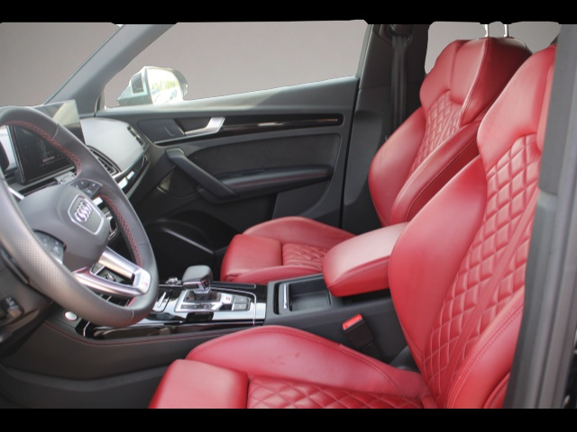 Bild 2 Audi quattro SQ5 3.0 TDI quattro tiptronic basis Standhzg/Rüc