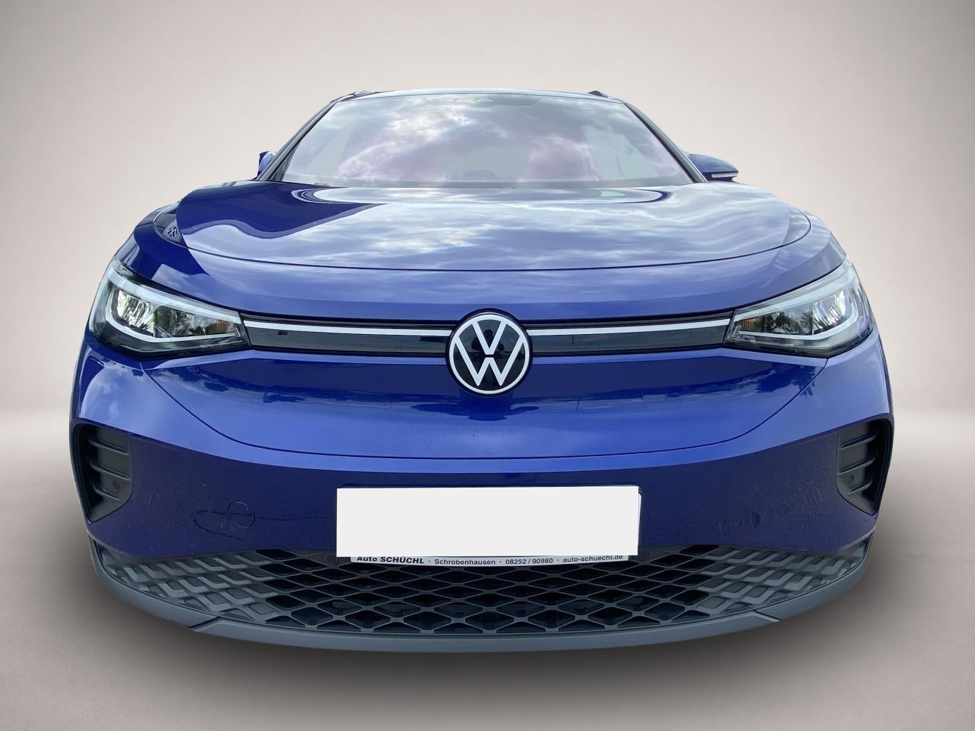 Bild 7 Volkswagen ID.4 Pro Performance AHK+APP-CONNECT+NAVI+CCS+LE