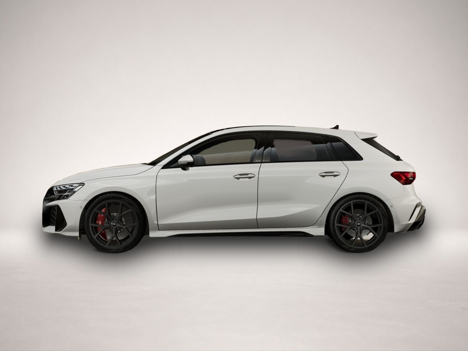 Fotografie 2 des Audi RS3 2.5 TFSI 7-Gang S tronic quattro