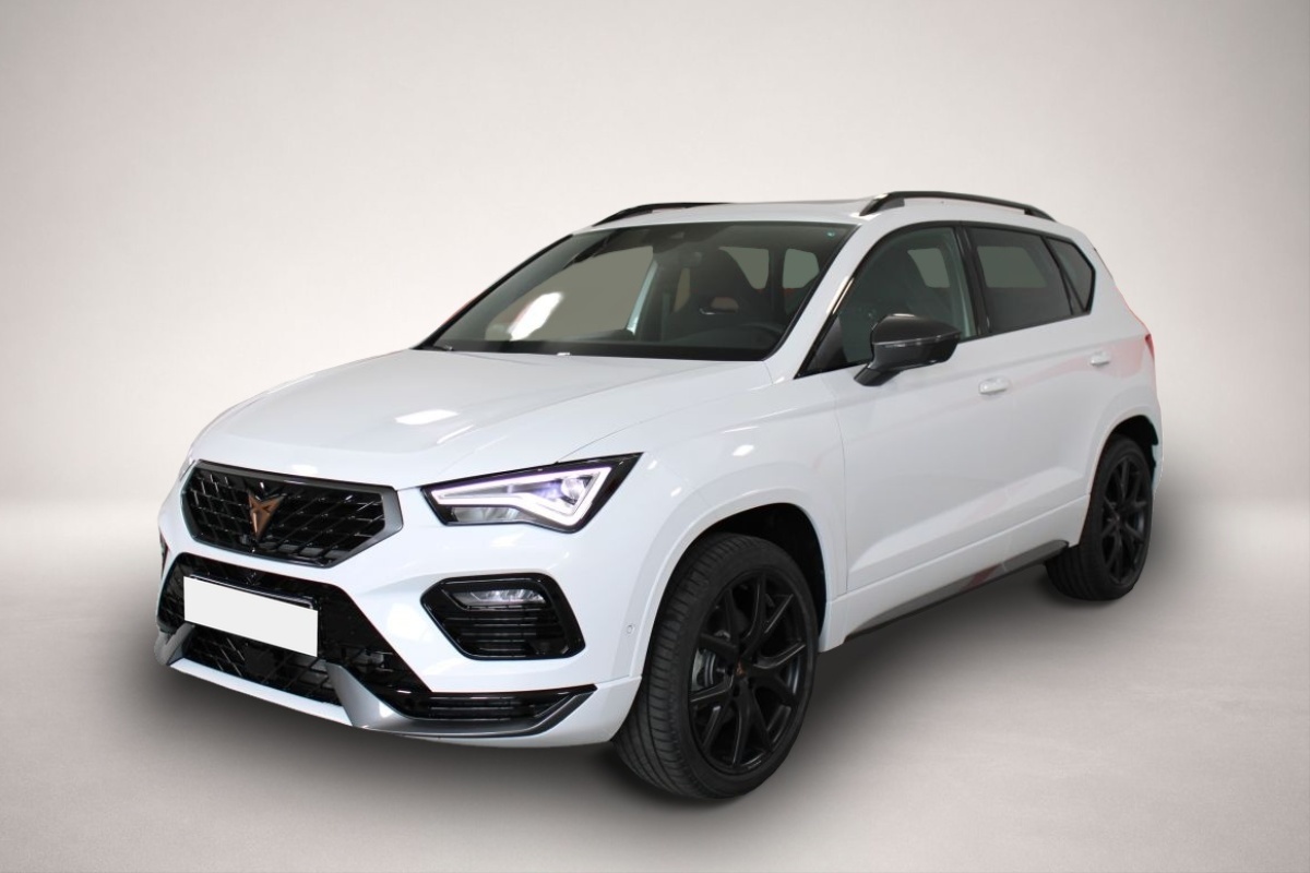 Fotografie Cupra Ateca 2.0 TSI 7-Gang-DSG 4 x 4