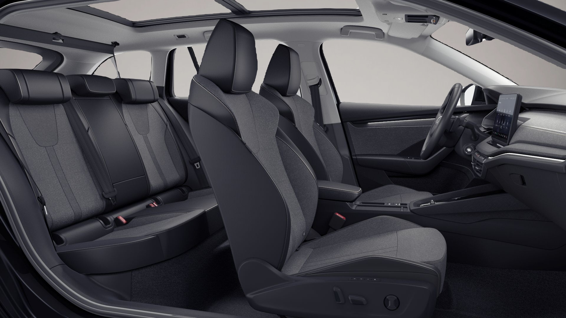Fotografie des Skoda Octavia Combi Skoda Tour 2.0 TDI 110 kW (150 PS)