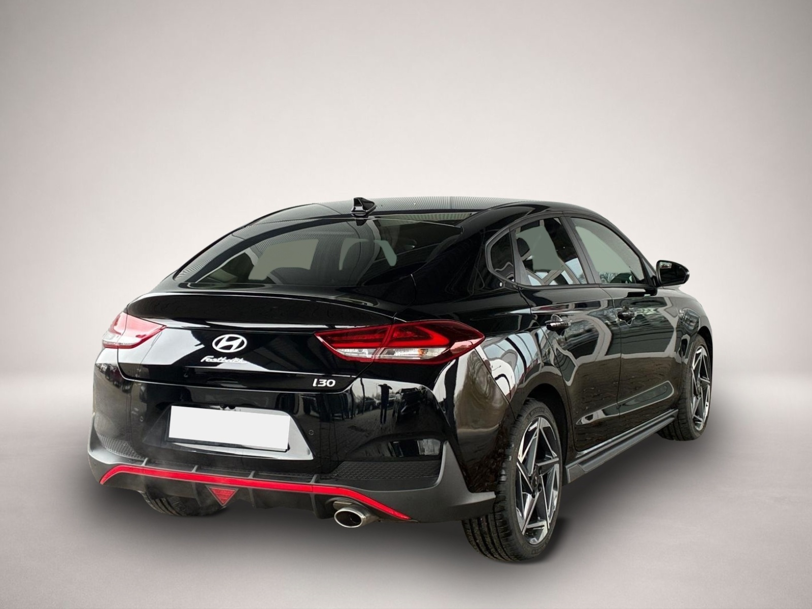 Bild 3 Hyundai i30 N-Line Fastback DCT 1.5 T-GDI mHev / Navi /