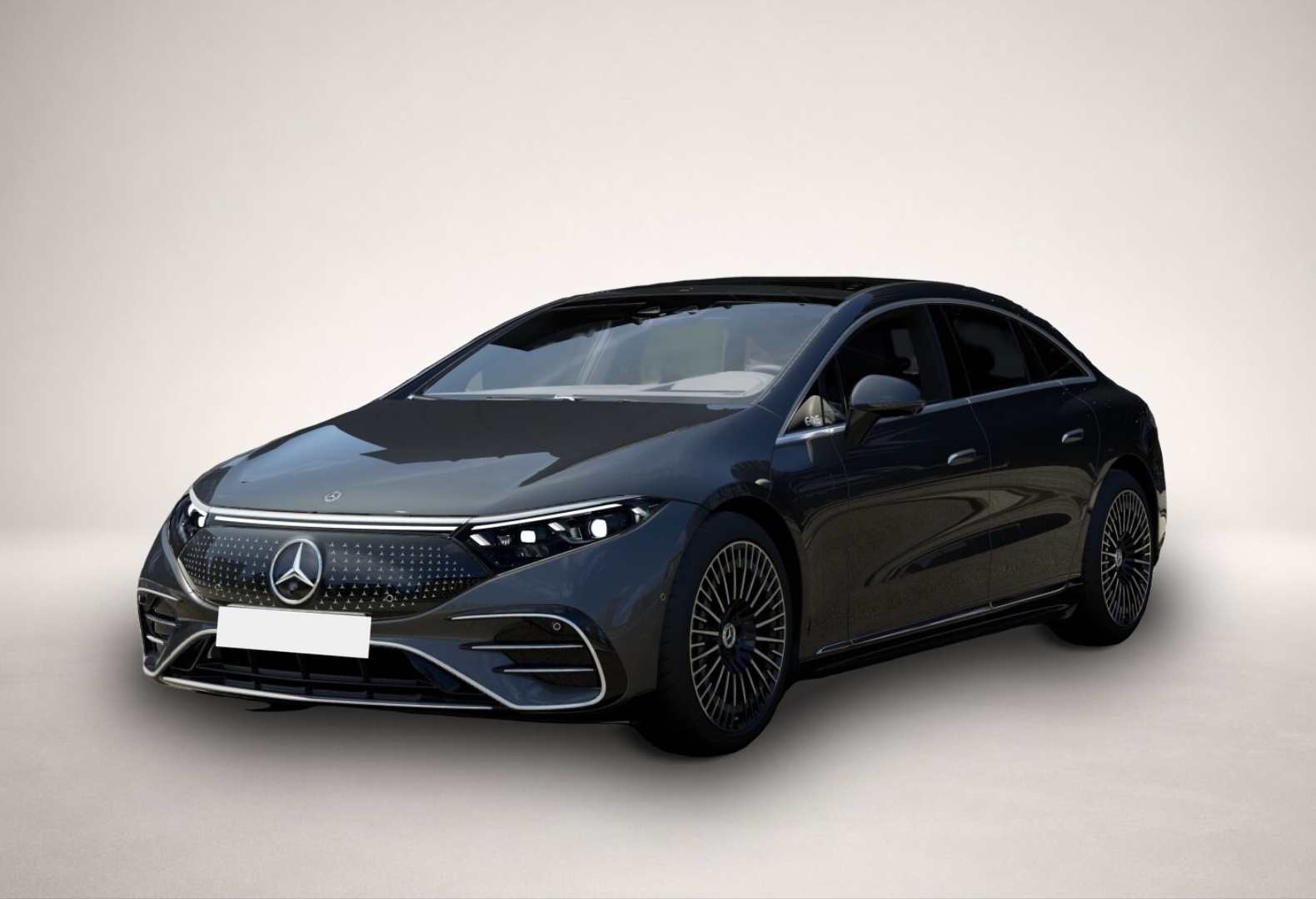 Bild 1 Mercedes-Benz EQS