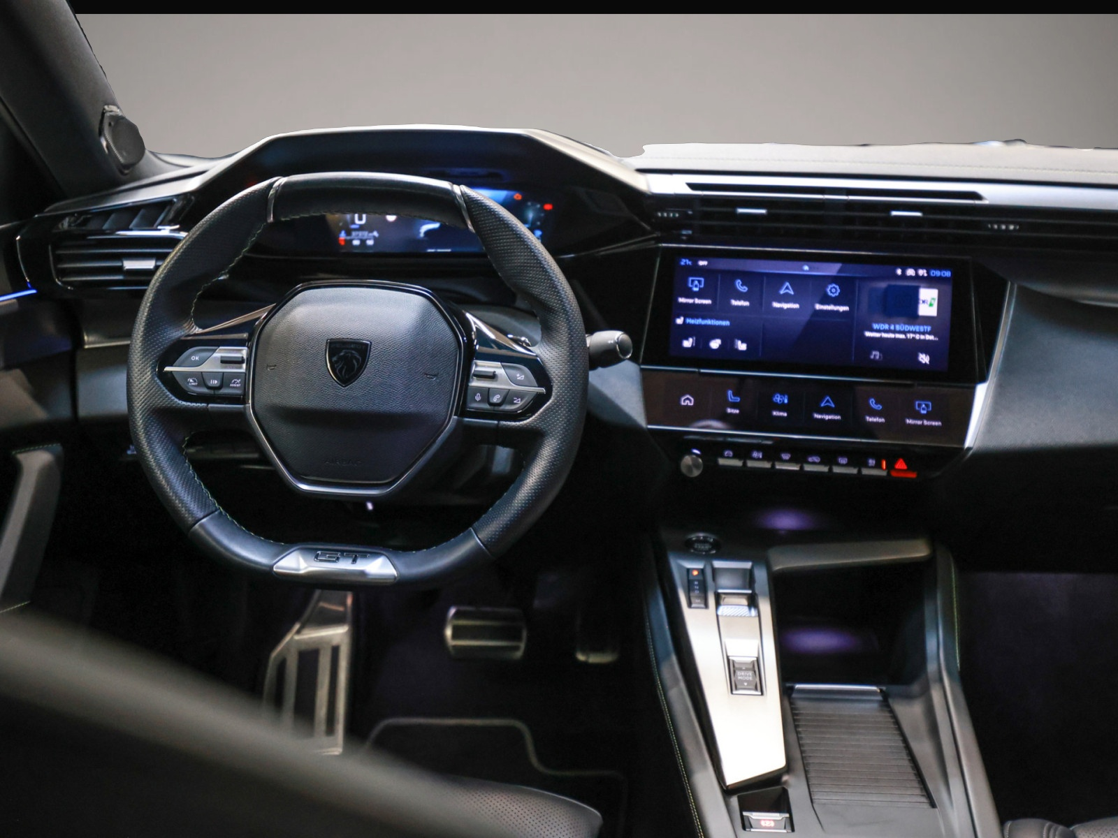 Bild 6 Peugeot 408