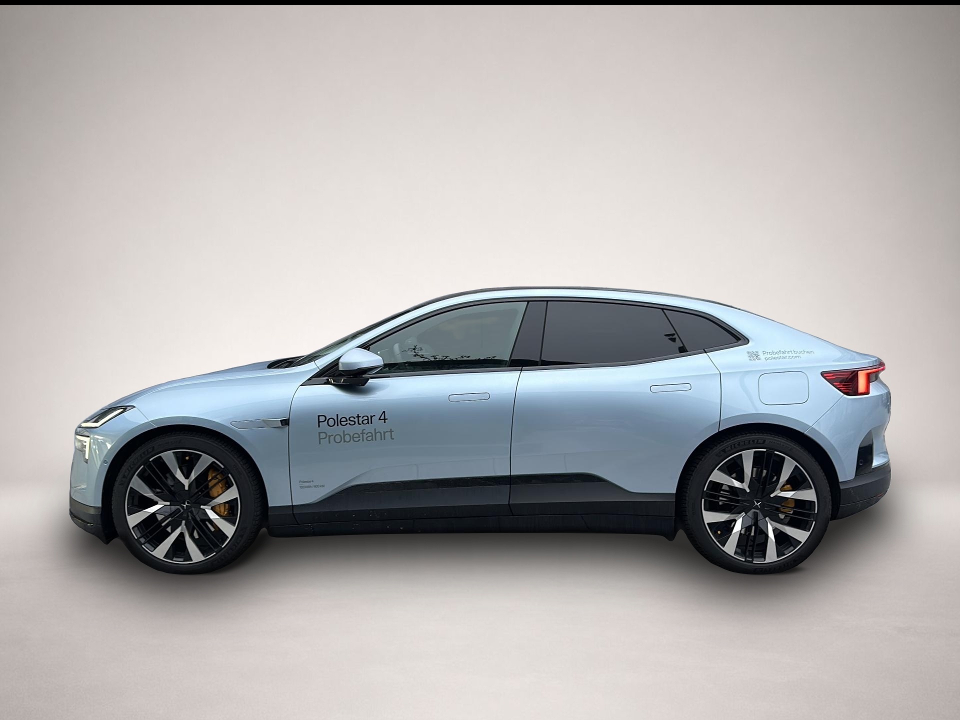 Bild 6 Polestar 4 Sportpaket Bluetooth Head Up Display LED Klima