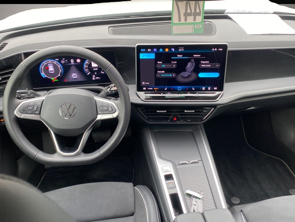Bild 3 Volkswagen Passat Variant 1.5 eTSI MHEV DSG*Massage*KeyGo*N