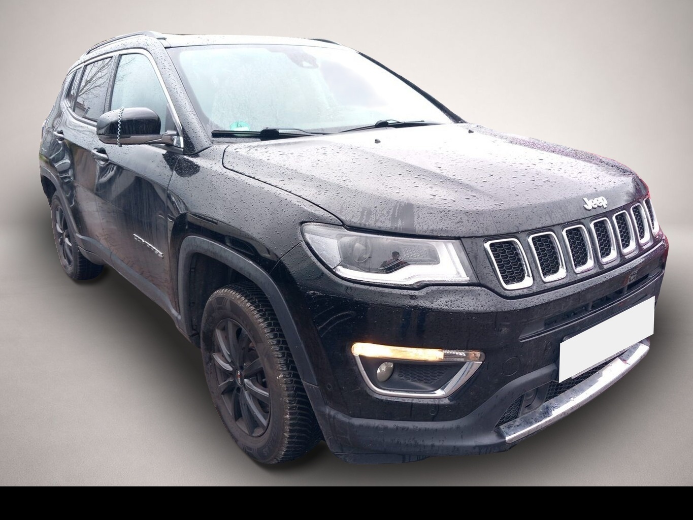 Bild 2 Jeep Compass 1.4 MA 170 Aut. 4WD Limited SchiebeD AHK