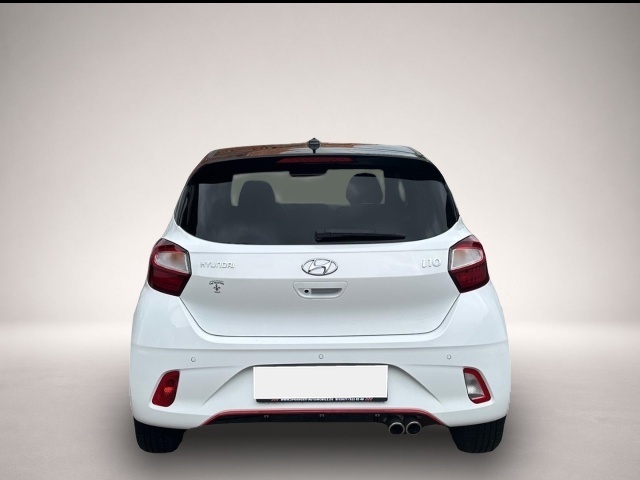 Bild 6 Hyundai i10 N Line*1.0*N Line*R.KAM*LKH*SHZ*1.HAND*LANE.