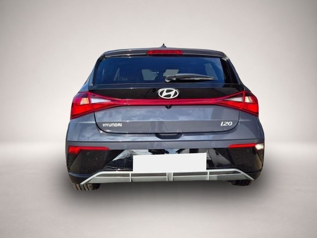 Bild 3 Hyundai i20 1.0 T-GDI 90PS Trend Automatik 5-türig Innenrau.