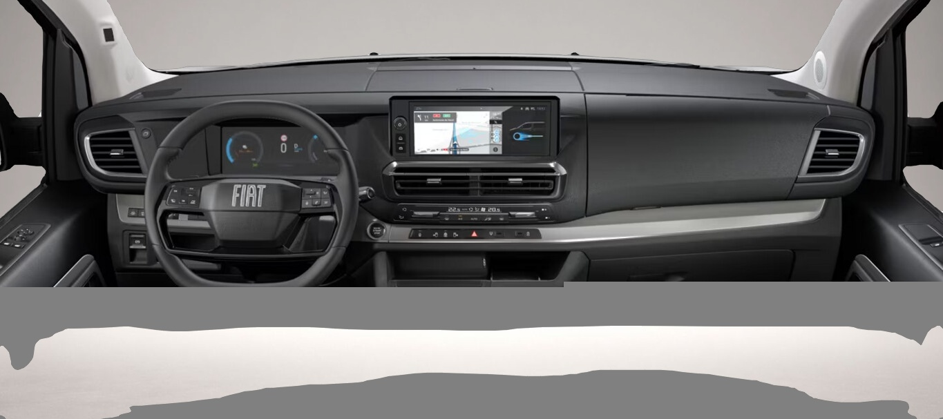 Bild 3 Fiat Ulysse AT L3 TOP AHK Pano Klimaaut el.Schieb Nav