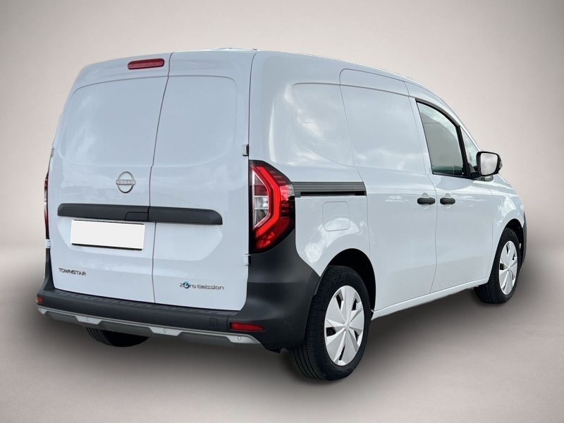 Bild 3 Nissan Townstar EV Accenta 45 kWh L1 PDC+Klimaauto+LED