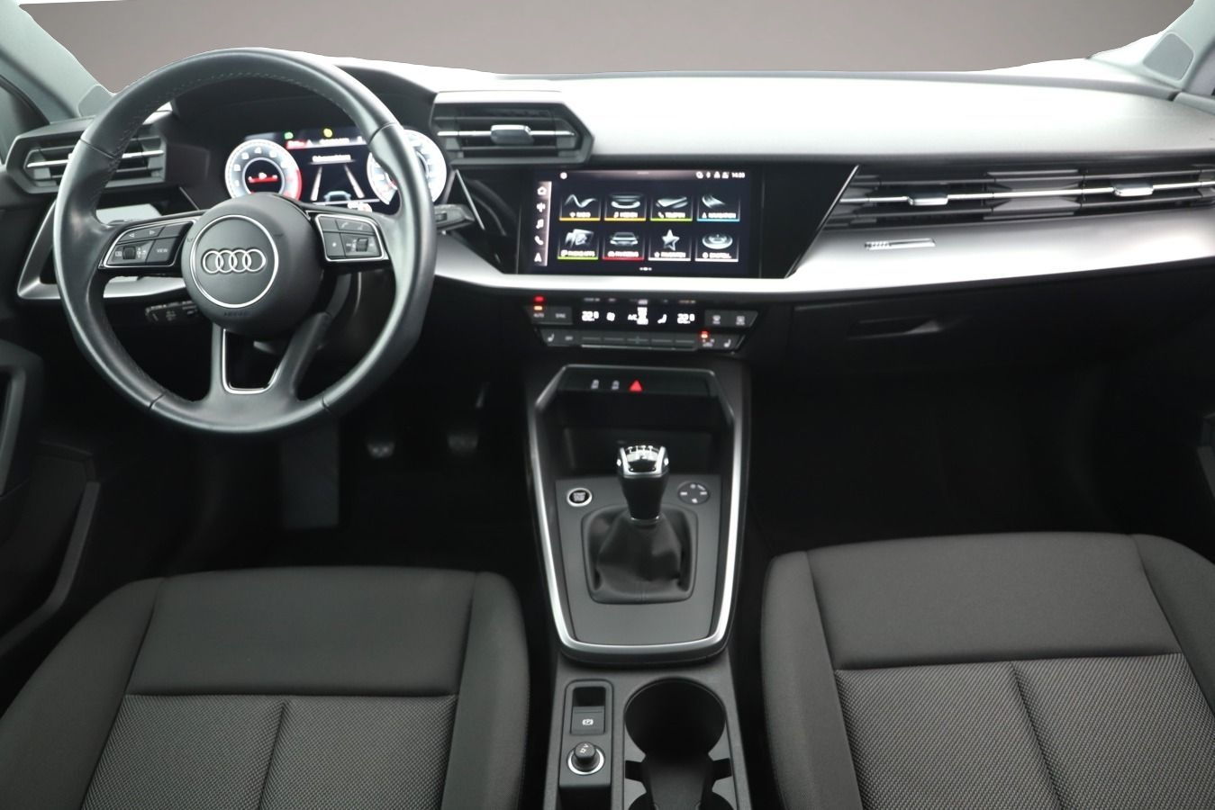 Bild 6 Audi A3 Sportback 30 TFSI Advanced ACC/Navi/Interface