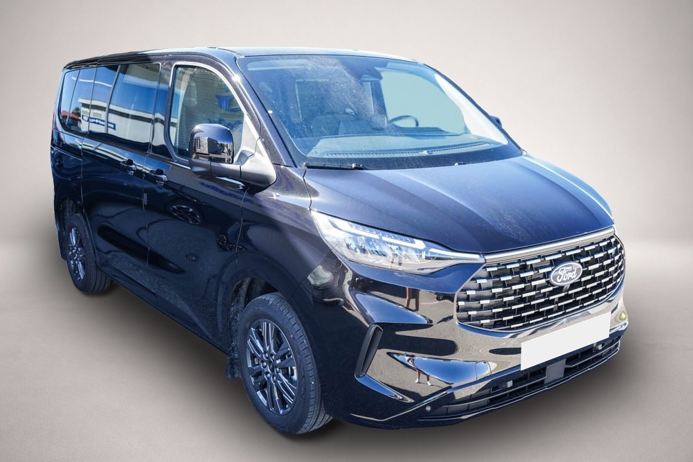 Bild 1 Ford Tourneo Custom 2,0 EcoBlue Automatik L1 AW -LAG.