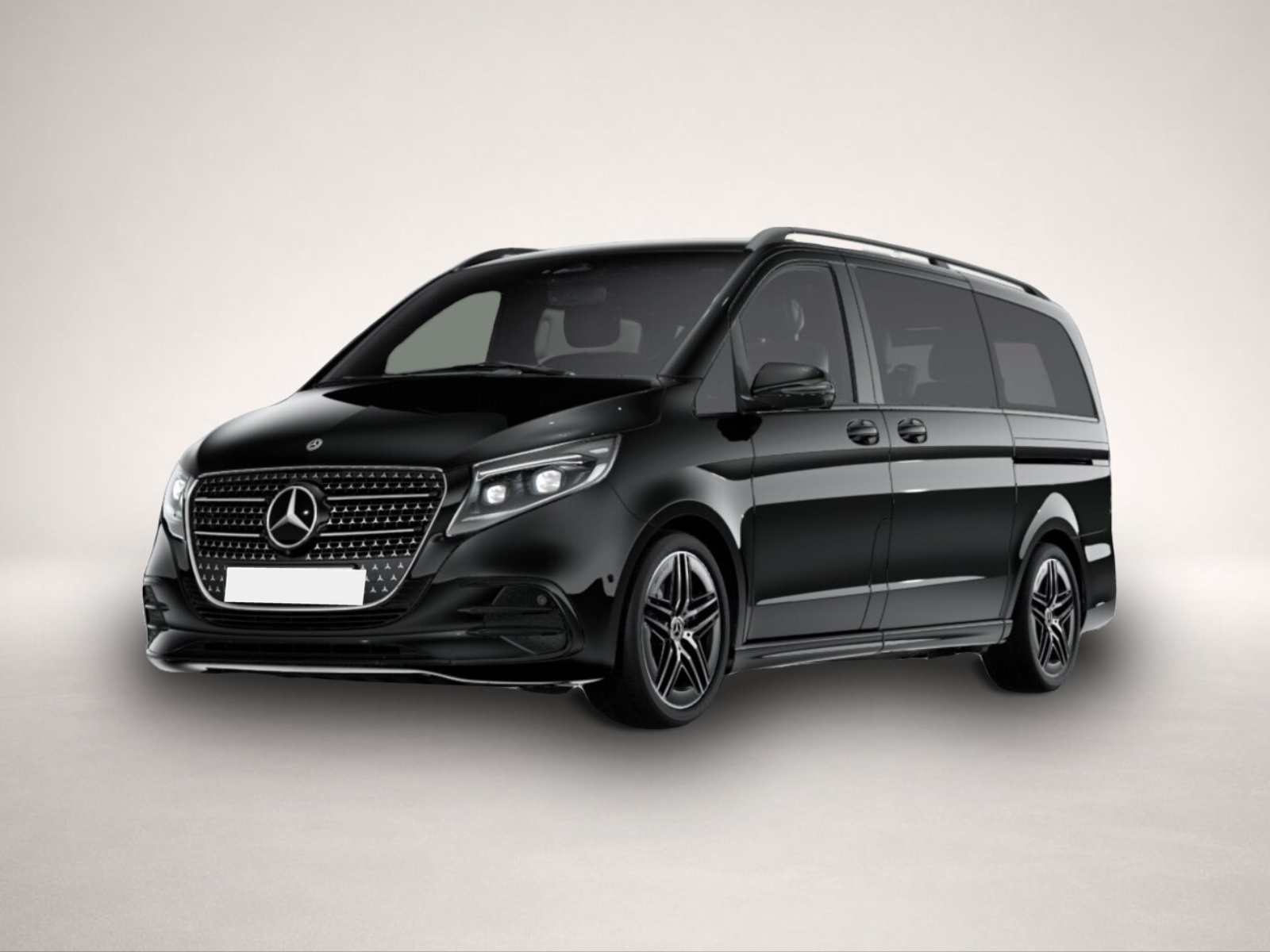 Fotografie Mercedes-Benz V 250