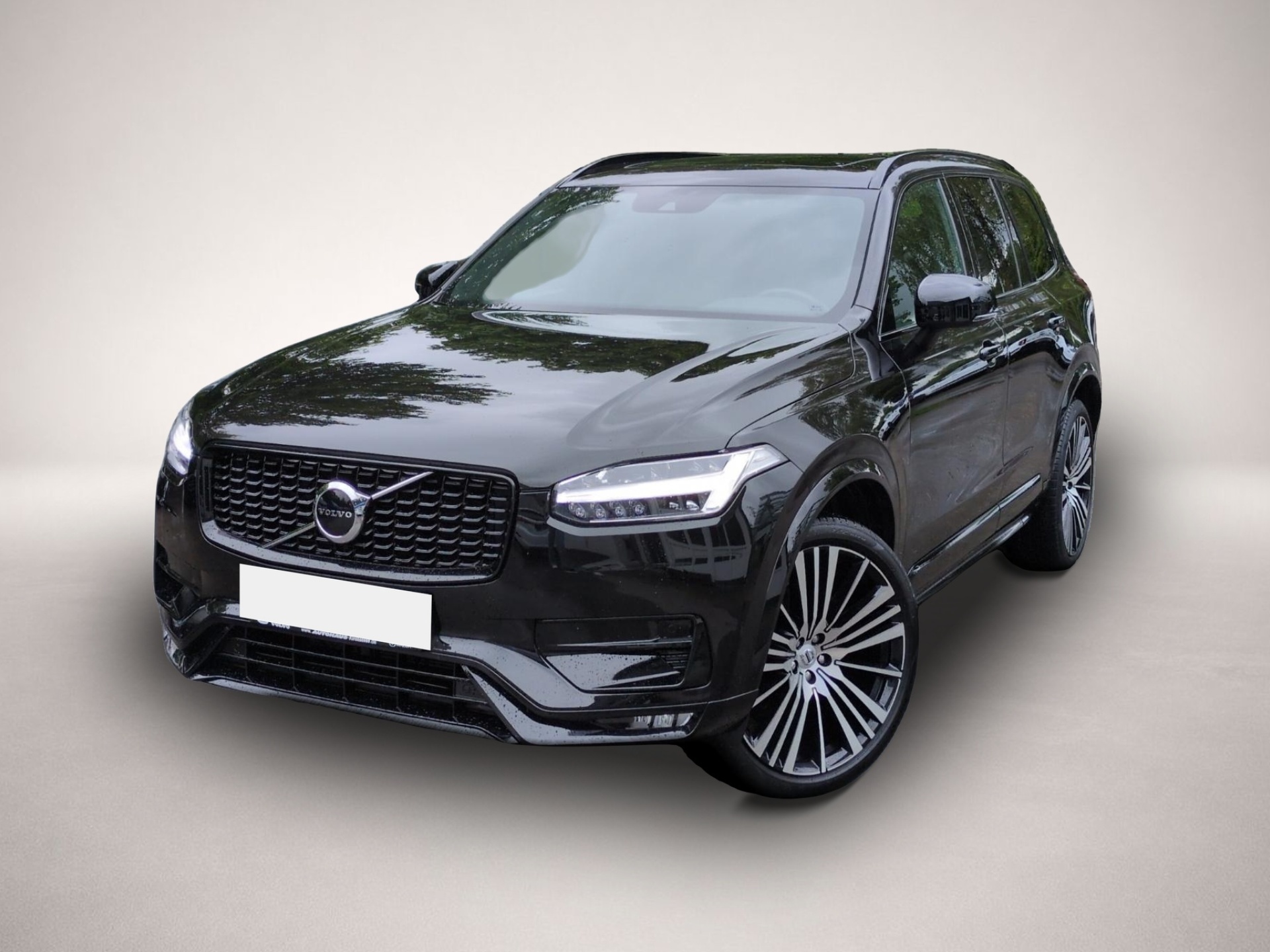 Bild 1 Volvo XC90 B5 (Diesel) R-Design AWD Automatik Bluetoot