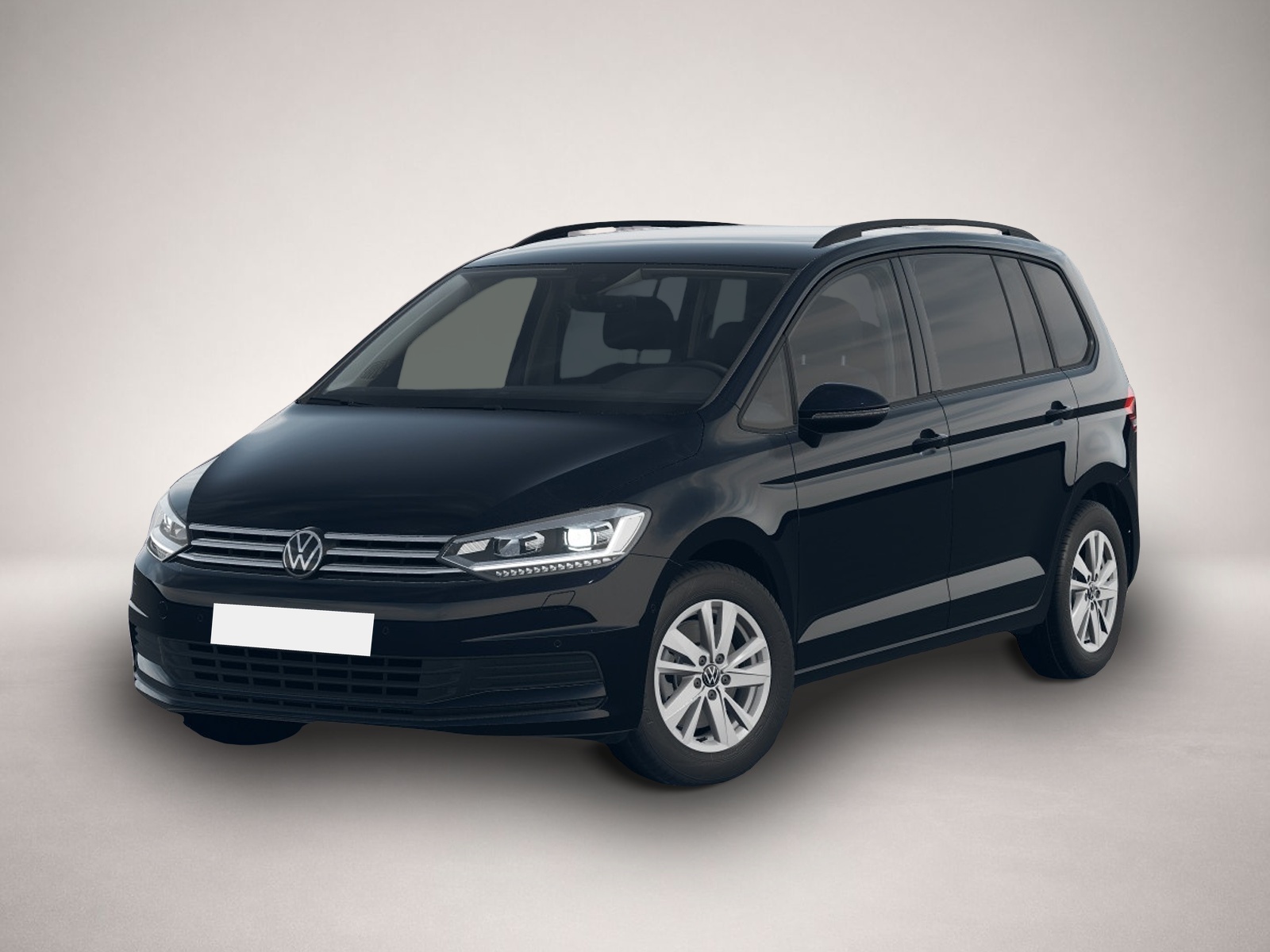 Bild 1 Volkswagen Touran