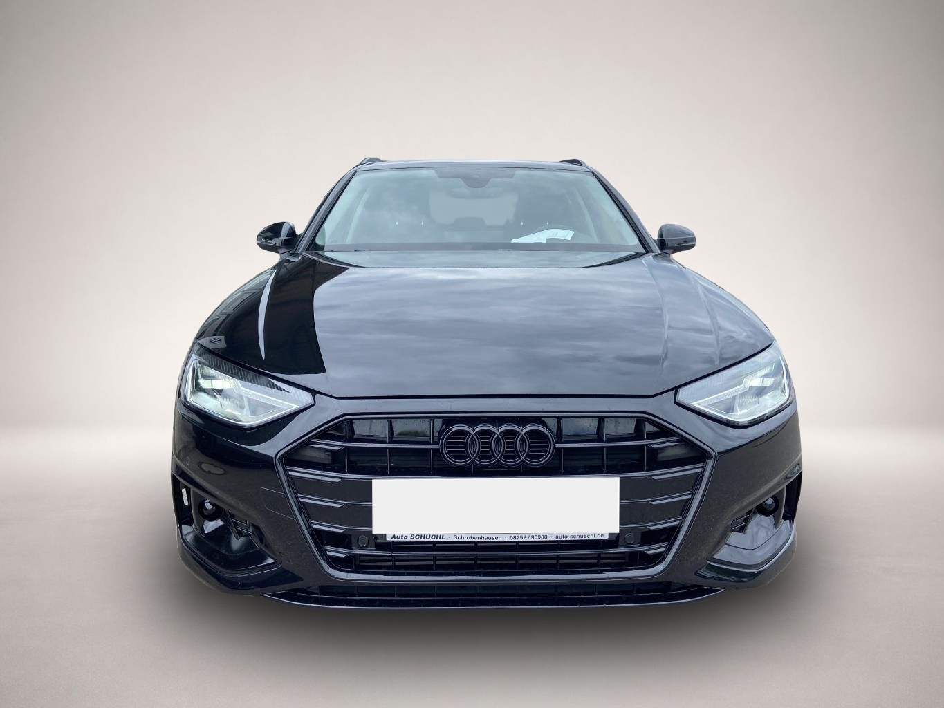 Fotografie des Audi A4 Avant 35 2.0 TFSI S-Tronic BLACK-LINE KEYLESS