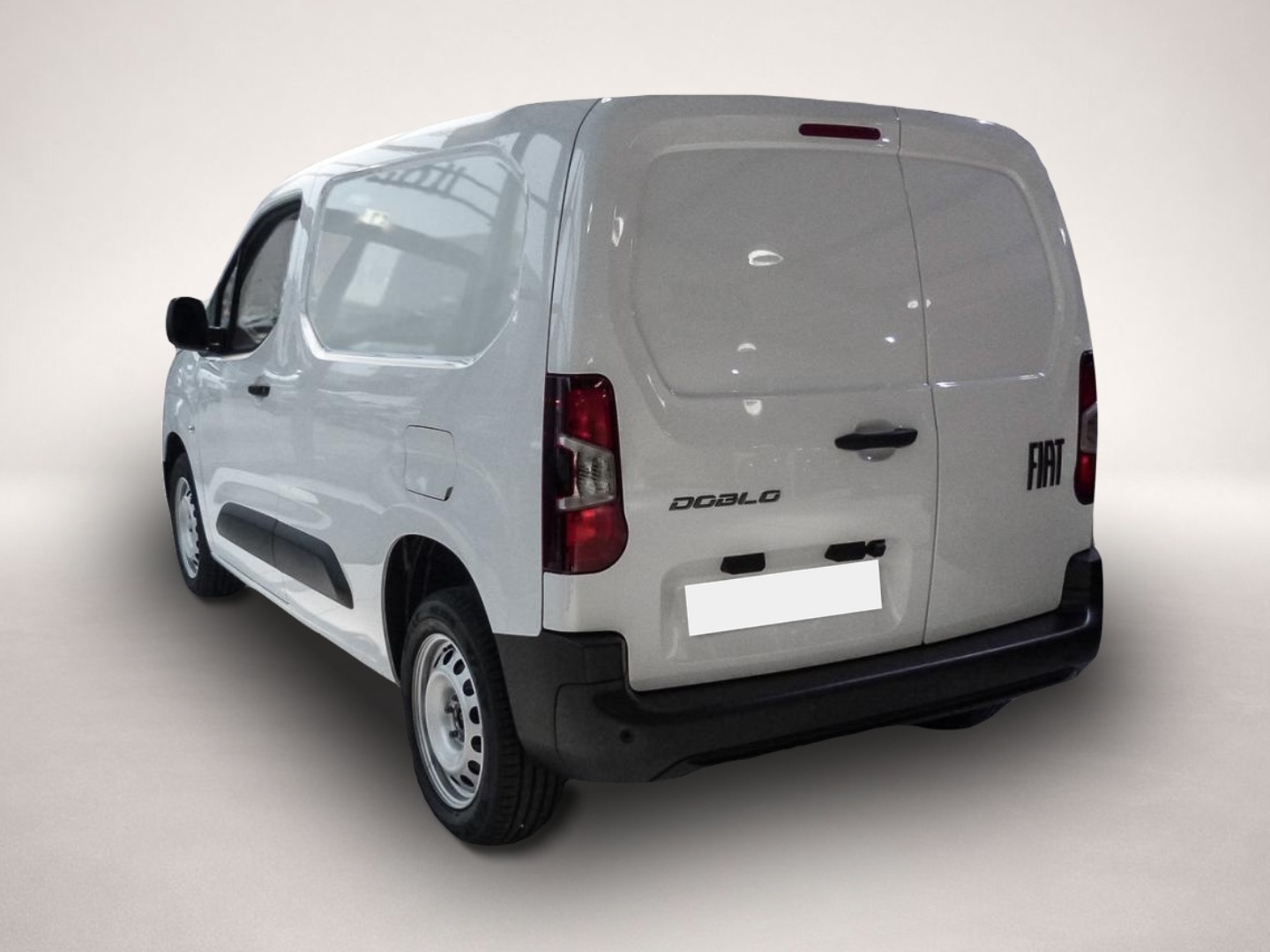 Bild 2 Fiat Doblo L1 Paket Visibilityi Kamera Laderaum & Sei