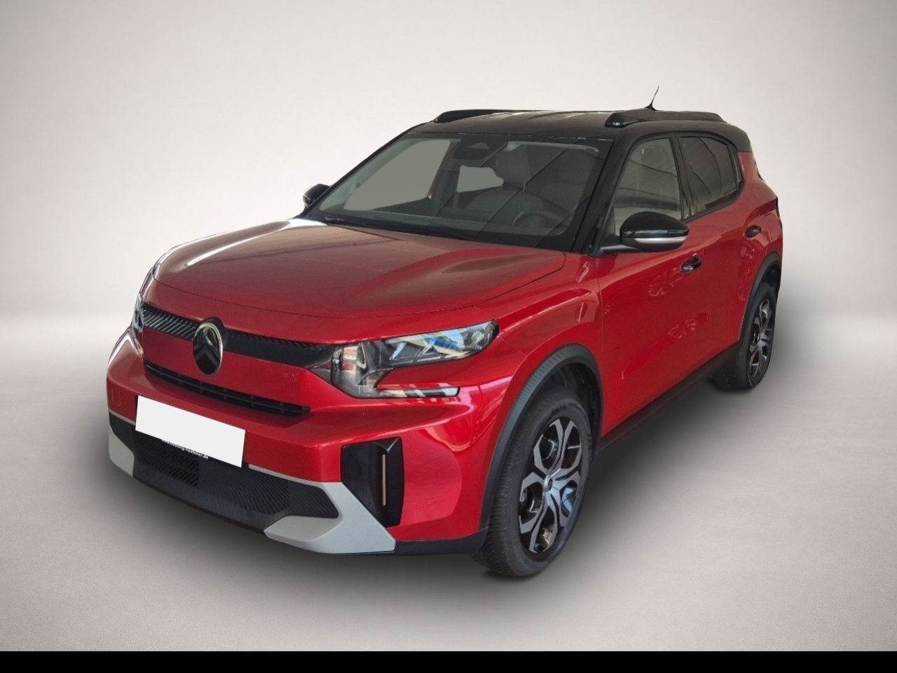 Fotografie 2 des Citroën C3 Aircross Hybrid 145 PLUS AT Plus Kamera