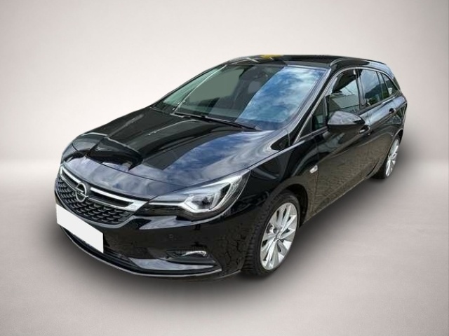 Bild 1 Opel Astra Sports Tourer 1,6 Turbo Ultimate Automatik