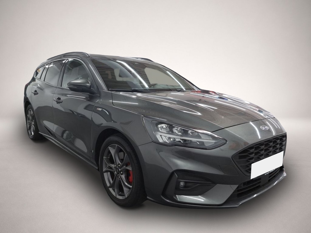 Bild 2 Ford Focus Turnier 1.0 ST-LINE NAVI AHK LED SHZ RFK