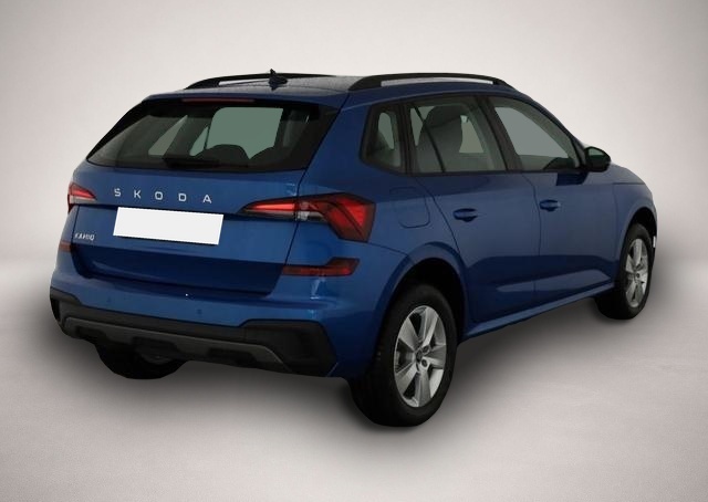 Bild Kamiq Skoda