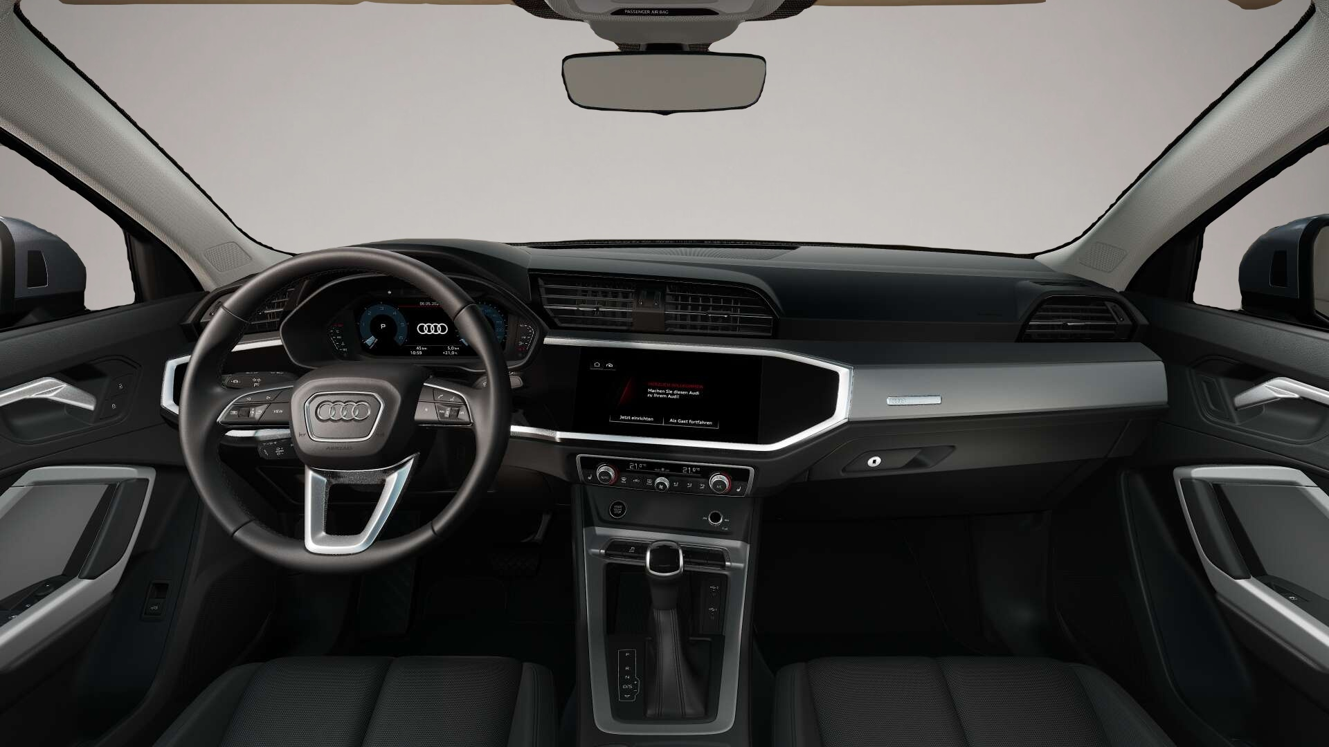 Bild 5 Audi Q3 35 TDI