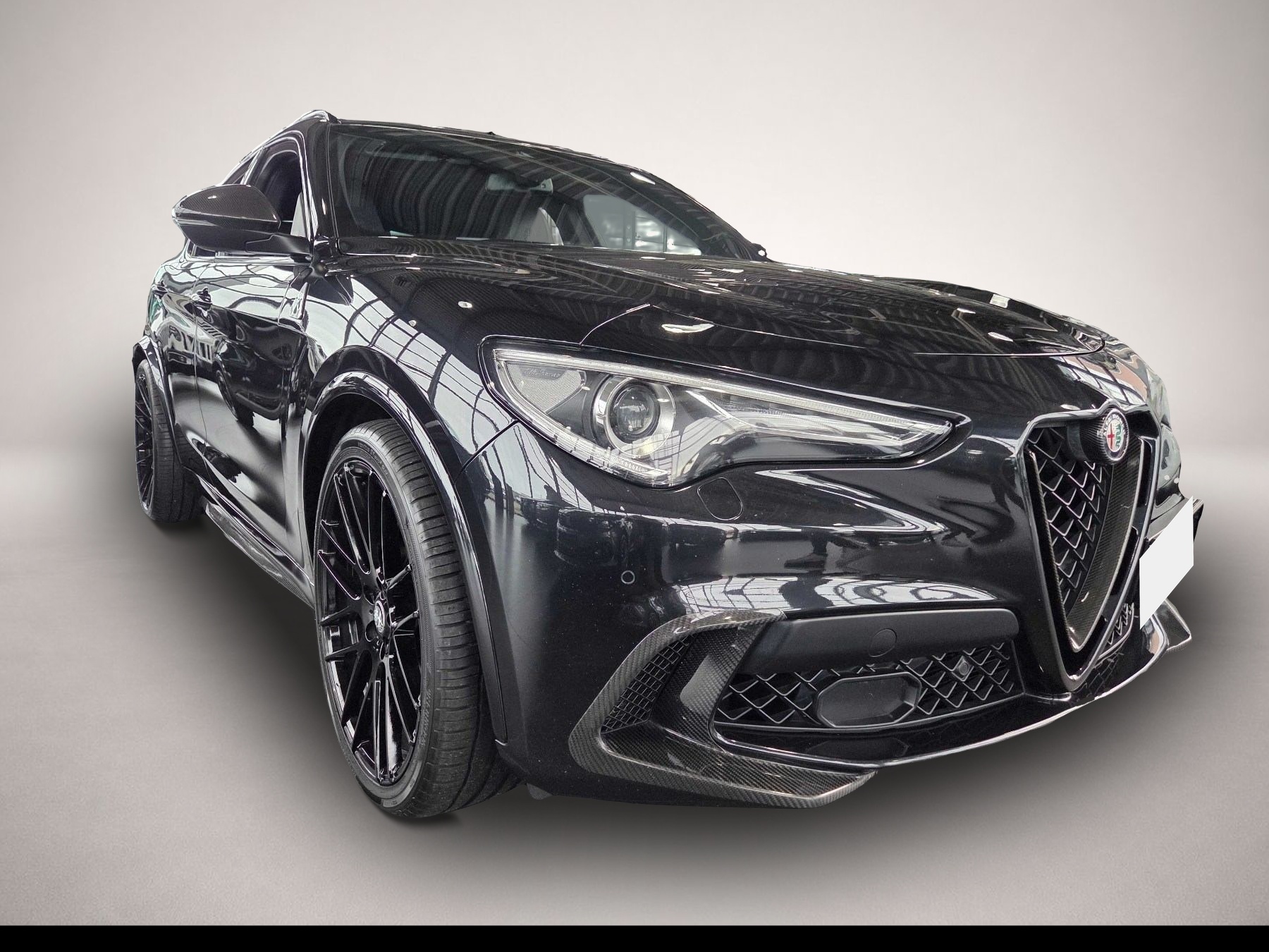 Bild 4 Alfa Romeo Stelvio QUADRIFOGLIO 2.9 AT8-Q4 #NAVI XENON DAB+