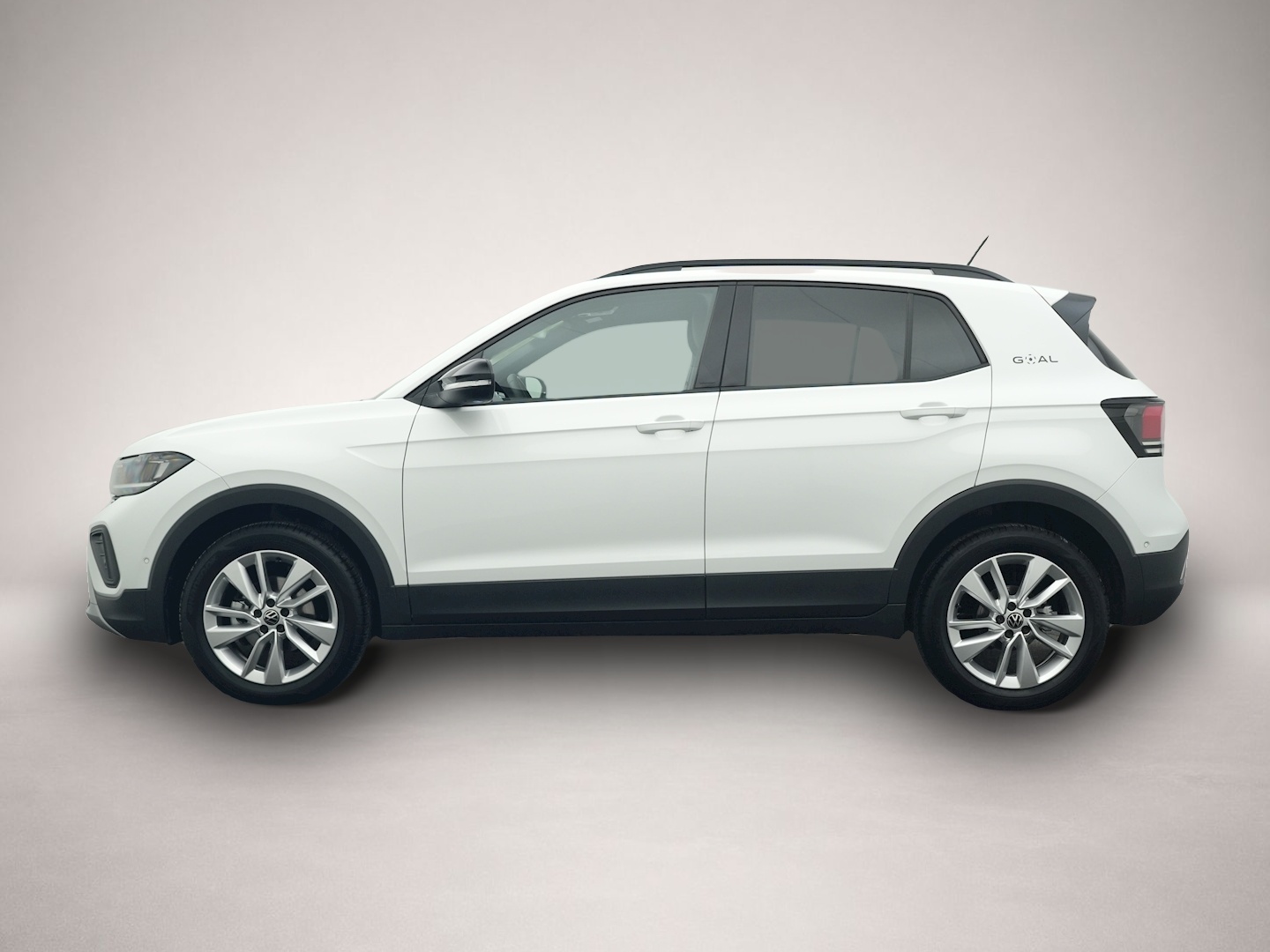 Bild 2 Volkswagen T-Cross 1.0 TSI DSG Goal NAVI AHK LED